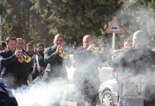 گزارش تصویری مراسم عزاداری دهه فاطمیه